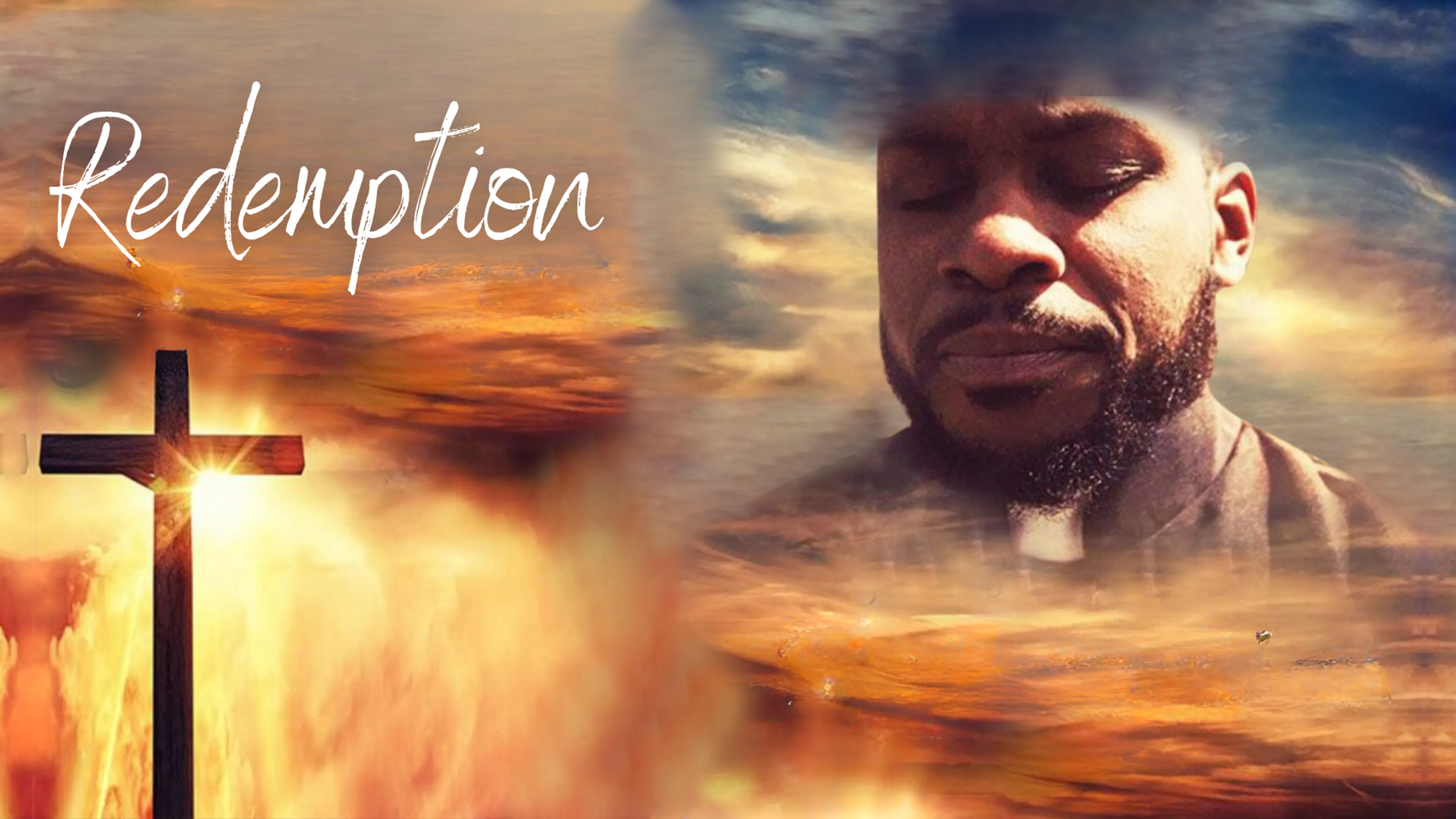 Redemption poster